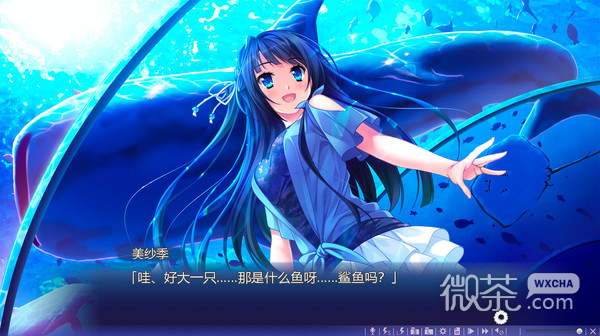 夏色安卓版夏日狂想曲安卓版虚拟按键-第1张图片-太平洋在线下载