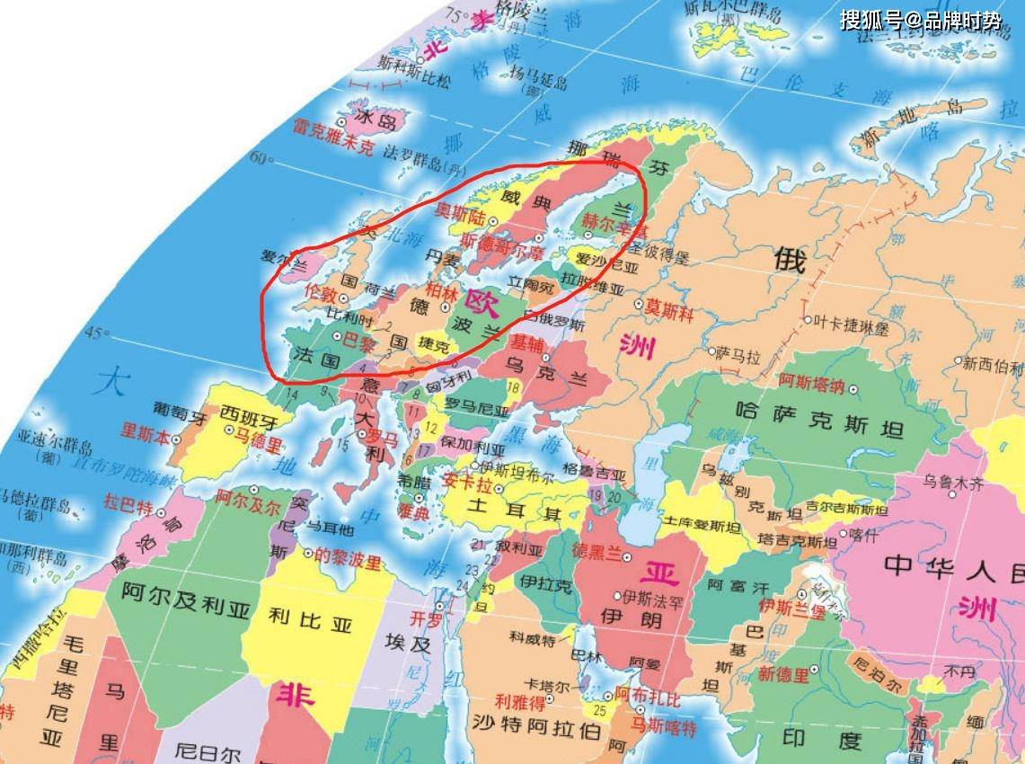 乌克兰地图下载手机版乌克兰地图位置世界地图-第1张图片-太平洋在线下载